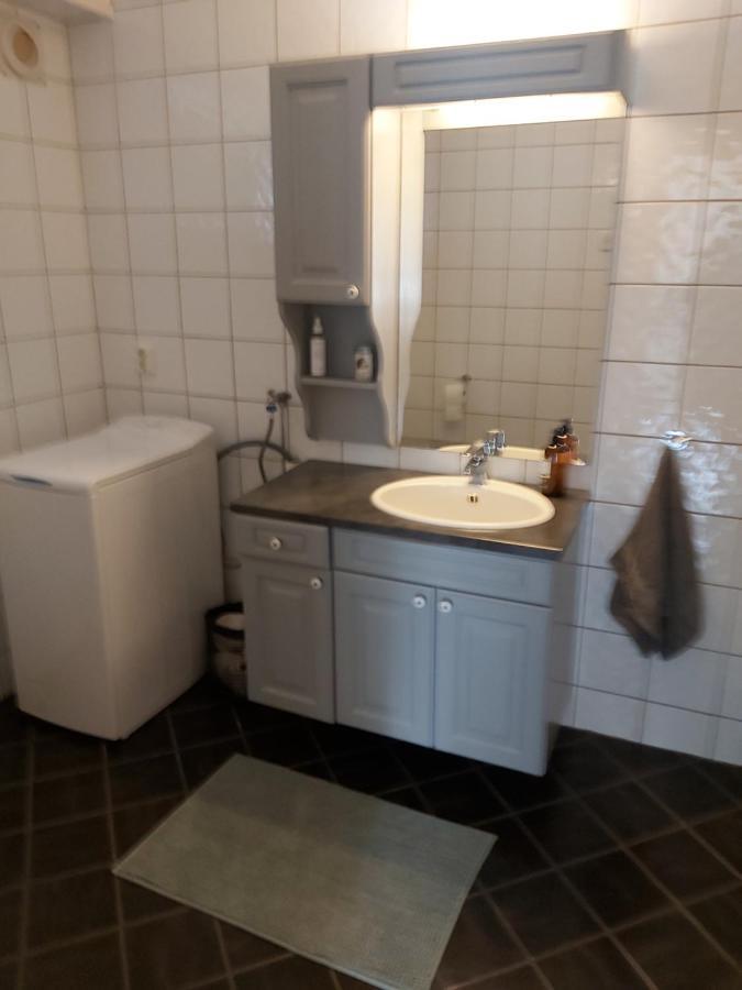 Huset I Skogen Apartment Moss Exterior foto